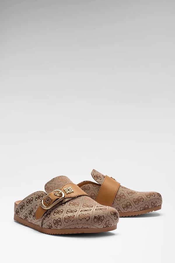 GUESS GALAVANTA KADIN KAPALI TERLİK FLPGALFAL06