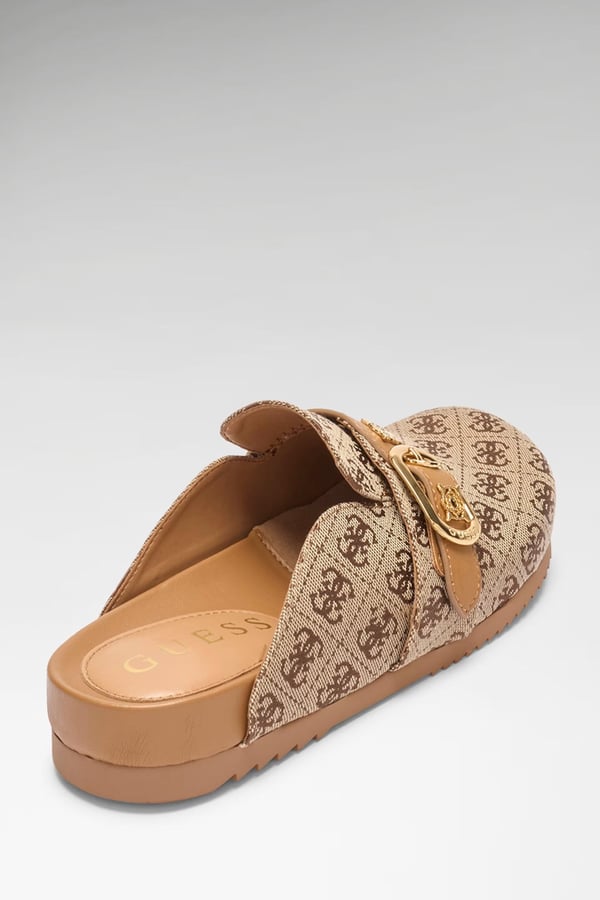 GUESS GALAVANTA KADIN KAPALI TERLİK FLPGALFAL06