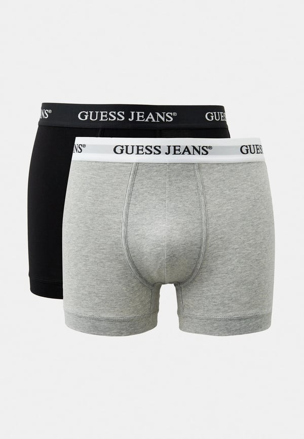 GUESS GJ 2 PACK BOXER BRIE ERKEK 2Lİ BOXER SET M4BZ40K6YW1