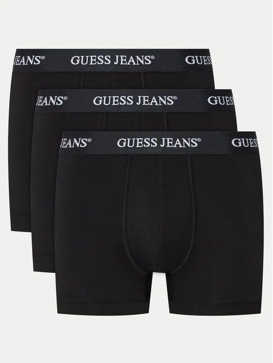 GUESS GJ 3 PACK BOXER BRIE ERKEK 3LÜ BOXER SET M4BZ45K6YW1