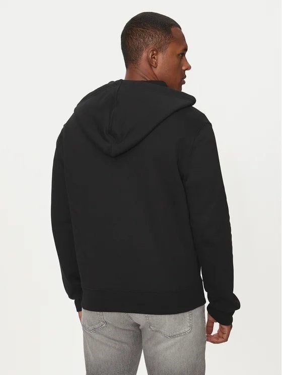 GUESS GJ ZIP HOOD SLIM MIN ERKEK FERMUARLI SWEATSHIRT M4YQ28K9V31