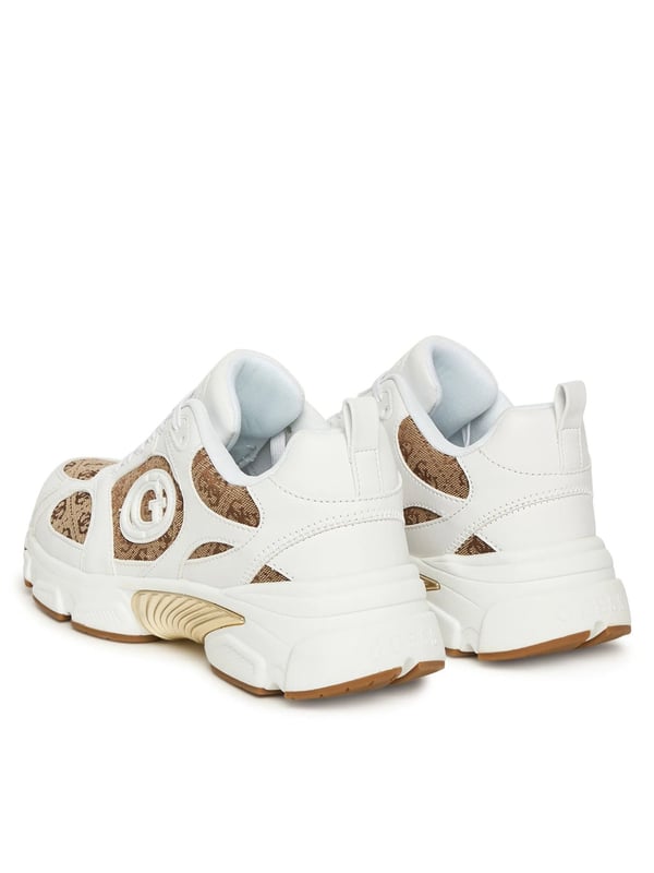 GUESS IBITHA2 KADIN SNEAKER FLFI2BELE12