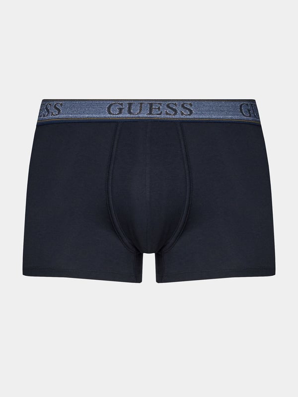 GUESS JOE BOXER TRUNK 3 PA ERKEK 3LÜ BOXER SET U4RG33K6YW0