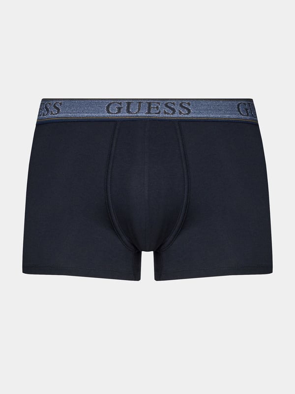 GUESS JOE BOXER TRUNK 3 PA ERKEK 3LÜ BOXER SET U4RG33K6YW0