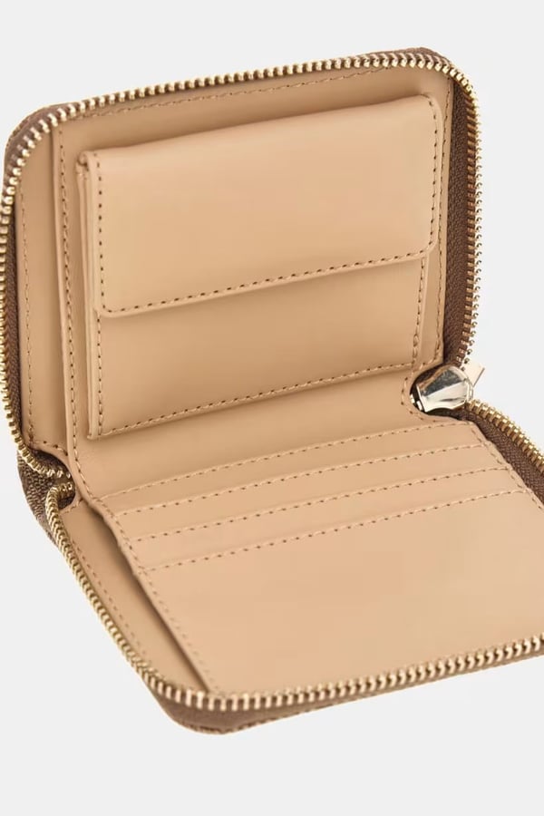 GUESS LAUREL II SLG SMALL KADIN CÜZDAN SWSG7459137