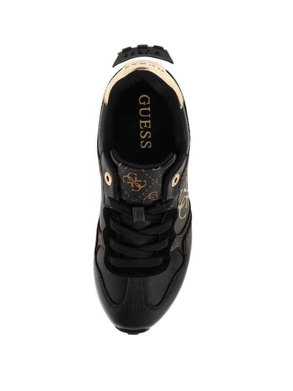 GUESS LUCKEI KADIN SNEAKER FLPLUCFAL12