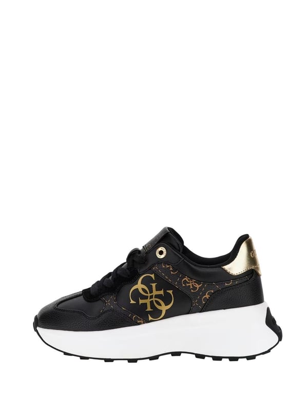GUESS LUCKEI KADIN SNEAKER FLPLUCFAL12