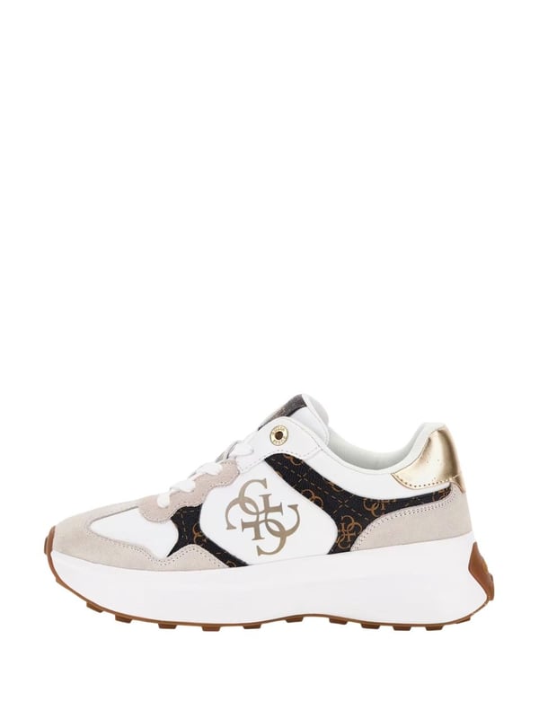 GUESS LUCKEI KADIN SNEAKER FLPLUCPEL12