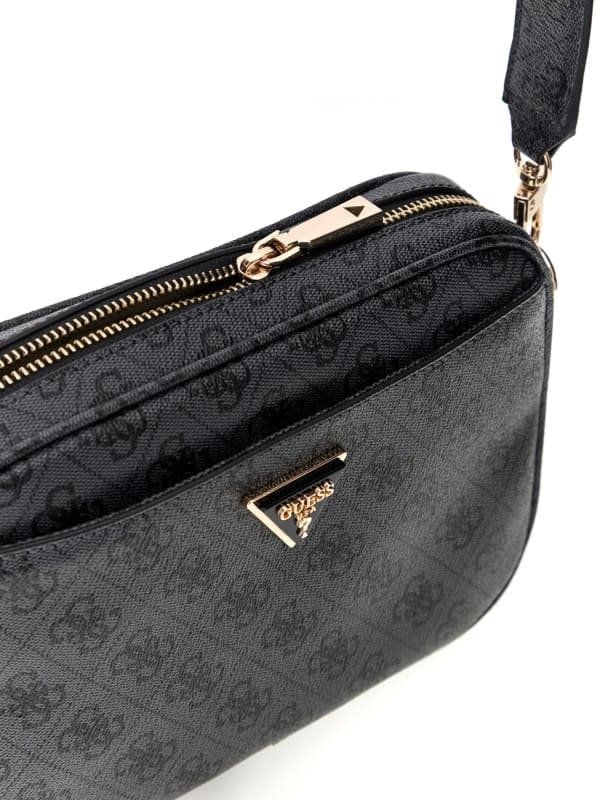 GUESS MERIDIAN II CAMERA BAG KADIN ÇANTA HWSG6974140