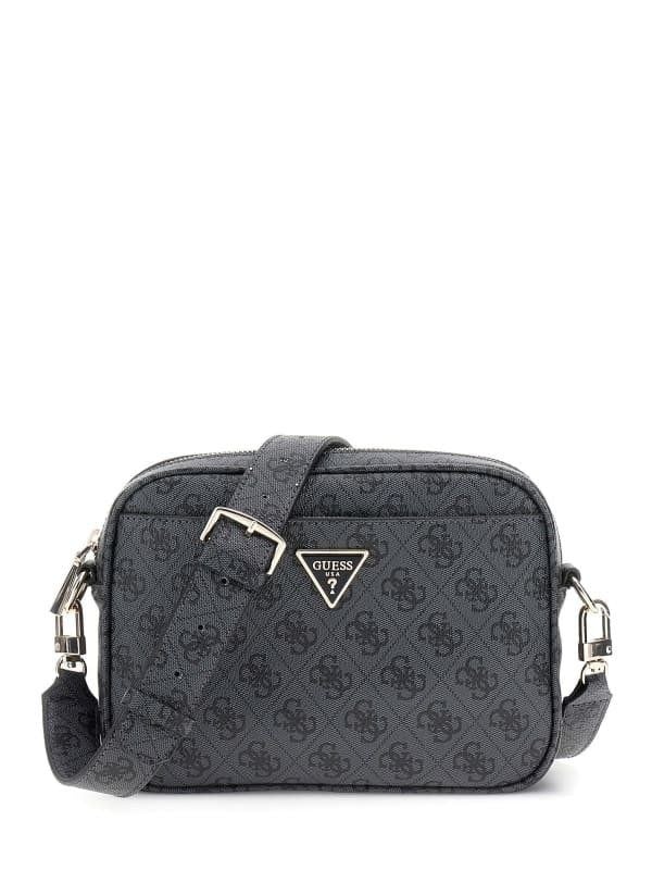 GUESS MERIDIAN II CAMERA BAG KADIN ÇANTA HWSG6974140
