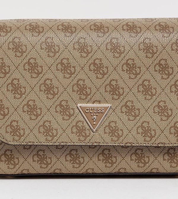 GUESS MERIDIAN II FLAP CRO KADIN ÇANTA HWSG6974200