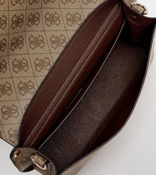 GUESS MERIDIAN II FLAP CRO KADIN ÇANTA HWSG6974200