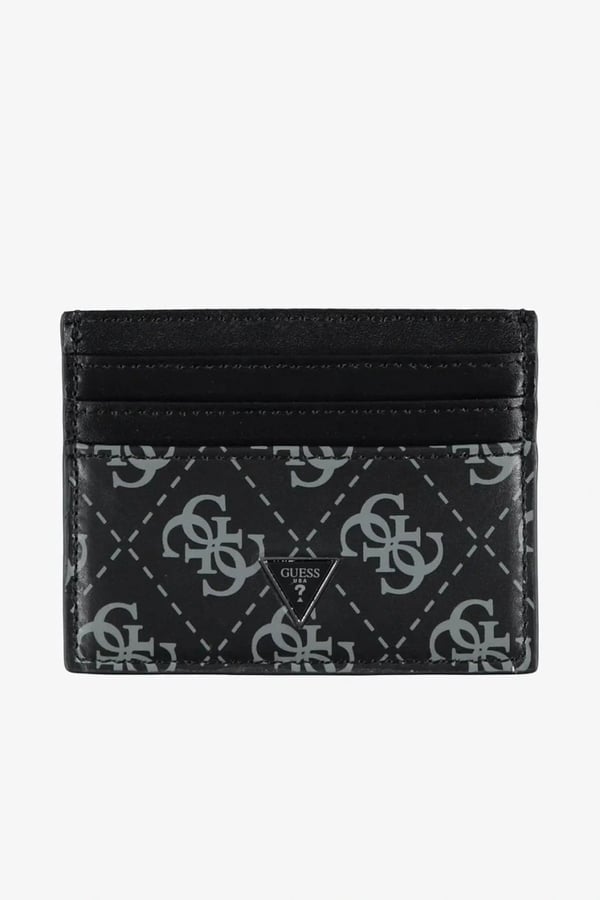 GUESS MILANO CARD HOLDER ERKEK CÜZDAN SMVELELEA25