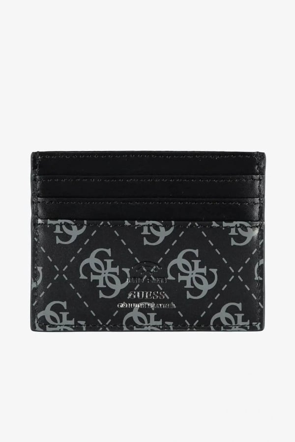 GUESS MILANO CARD HOLDER ERKEK CÜZDAN SMVELELEA25