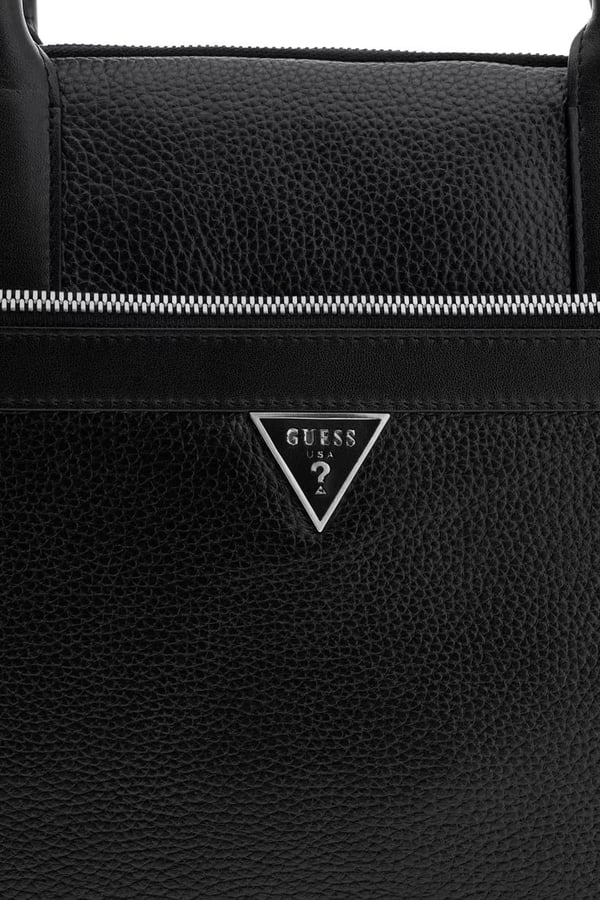 GUESS MONACO LAPTOP BAG S ERKEK BİLGİSEYAR ÇANTASI HMMOGRP6147