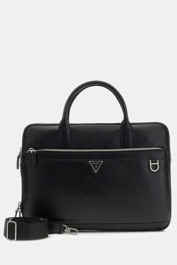 GUESS MONACO LAPTOP BAG S ERKEK BİLGİSEYAR ÇANTASI HMMOGRP6147