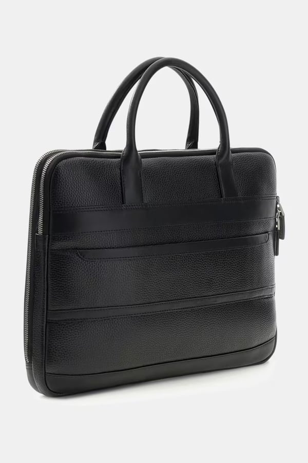 GUESS MONACO LAPTOP BAG S ERKEK BİLGİSEYAR ÇANTASI HMMOGRP6147