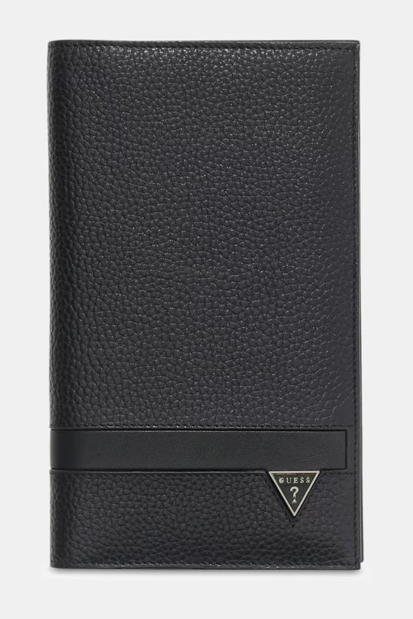 GUESS MONACO PASSPORT CASE ERKEK CÜZDAN SMMOGRLEA01