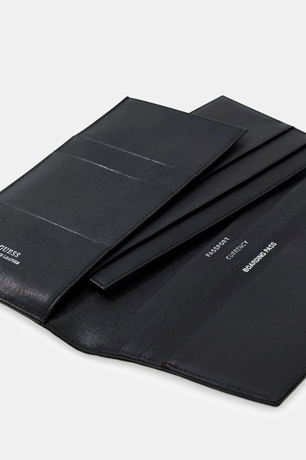 GUESS MONACO PASSPORT CASE ERKEK CÜZDAN SMMOGRLEA01