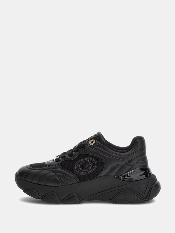 GUESS MORRIZ KADIN SNEAKER FLFMRZELE12