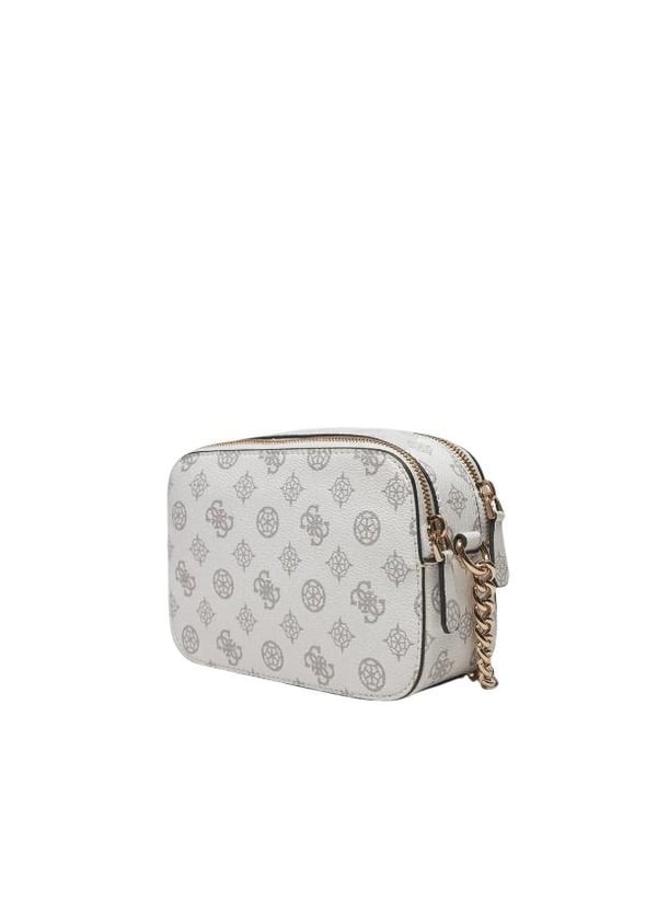 GUESS NOELLE CROSSBODY CAM KADIN ÇANTA HWPG7879140