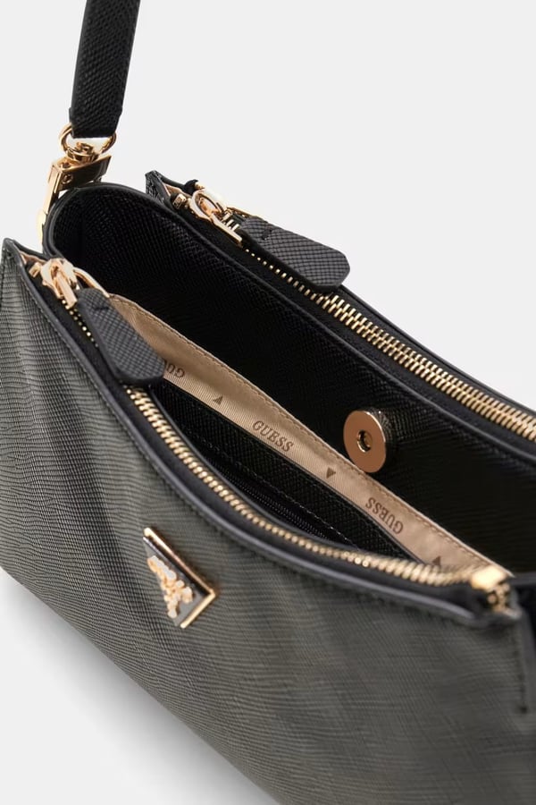 GUESS NOELLE II 3 COMP SHL KADIN ÇANTA HWZG9672730