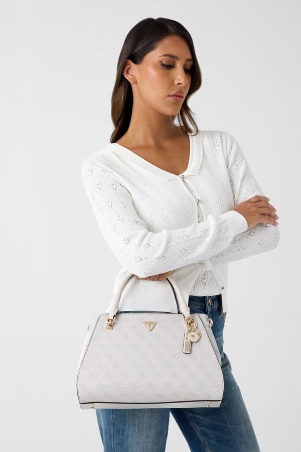 GUESS NOELLE II LUXURY SAT KADIN ÇANTA HWBG9672070