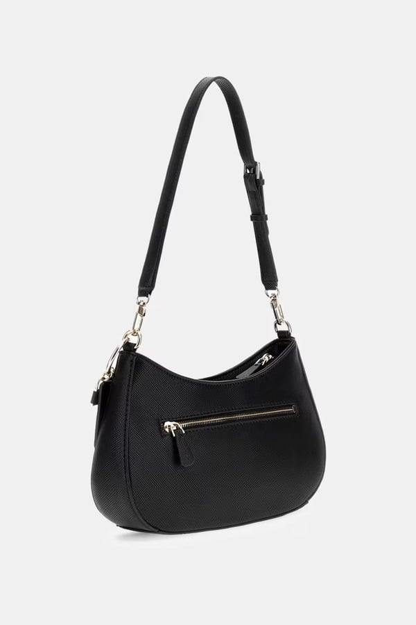 GUESS NOELLE II TOP ZIP SH KADIN ÇANTA HWZG9672180