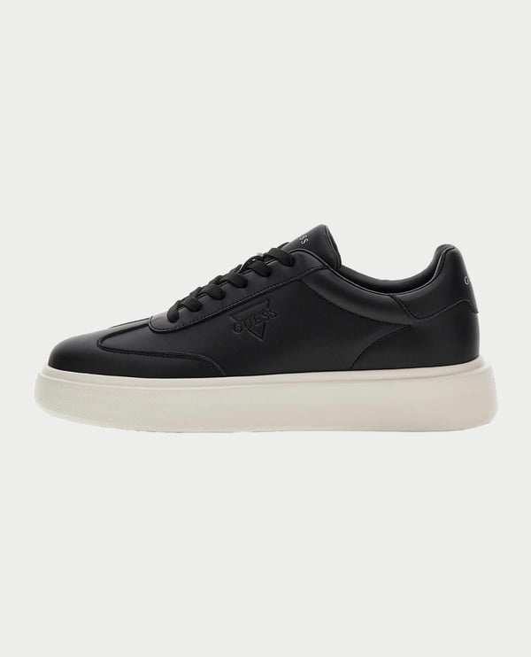 GUESS PLAZA ERKEK SNEAKER FMFPLALEA12