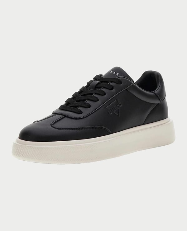 GUESS PLAZA ERKEK SNEAKER FMFPLALEA12