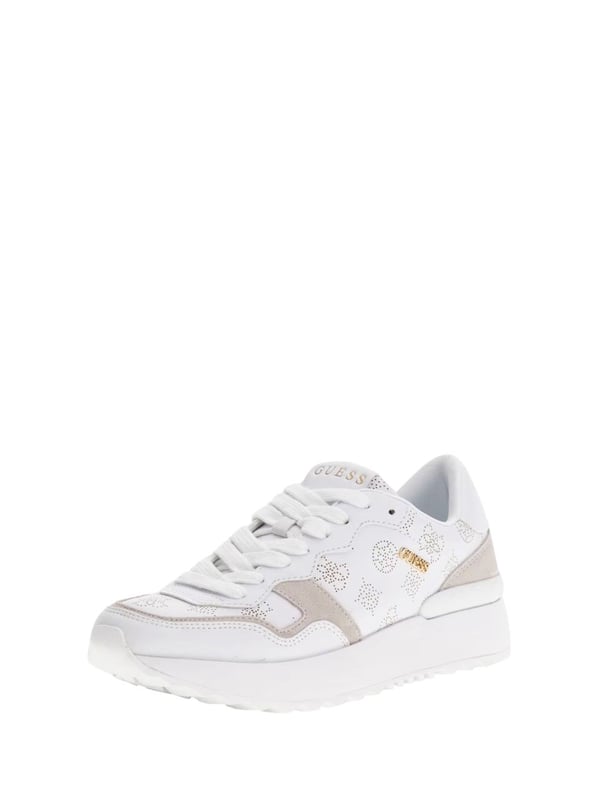 GUESS VINSA3 KADIN SNEAKER FLPVI3LEL12
