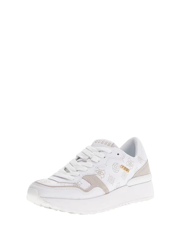 GUESS VINSA3 KADIN SNEAKER FLPVI3LEL12