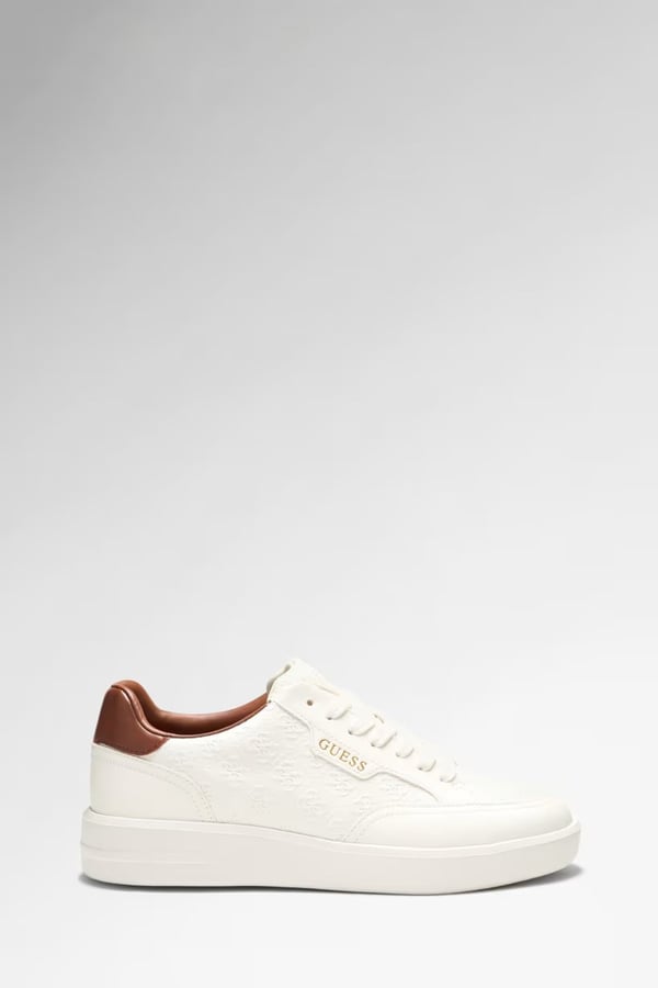 GUESS YUJEN2 ERKEK SNEAKER FMJYU2FAL12