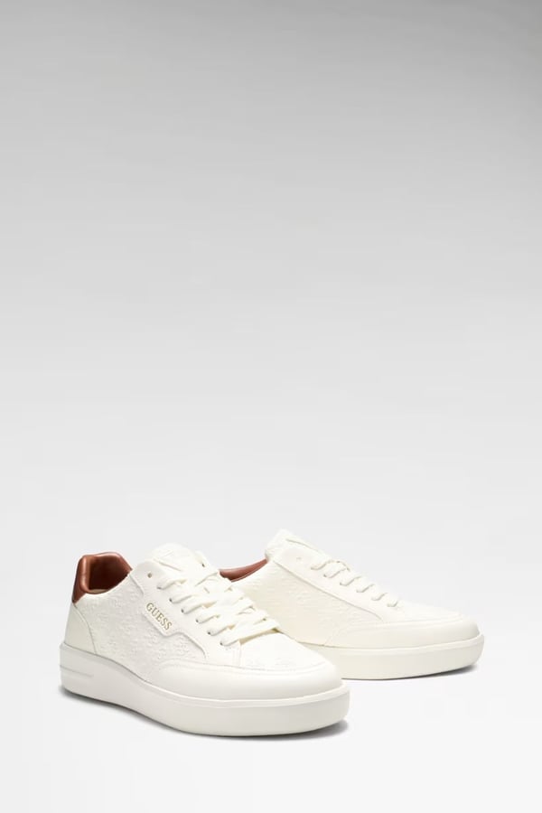 GUESS YUJEN2 ERKEK SNEAKER FMJYU2FAL12