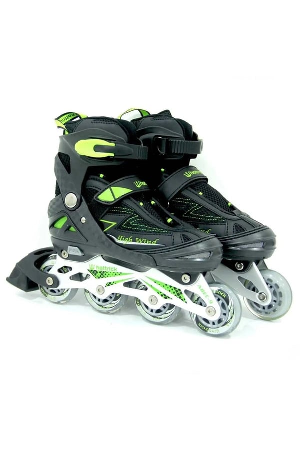 HATTRICK PT450 ABEC9 ÇELİK RULMANLI AYARLANABİLİR PU PATEN