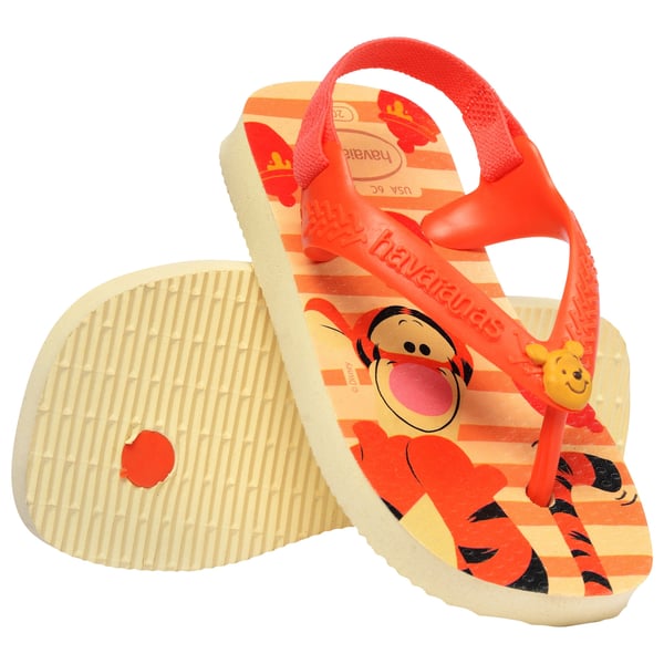 HAVAİANAS BABY DISNEY CLASSICS II BEBEK PARMAK ARASI SANDALET 4137007
