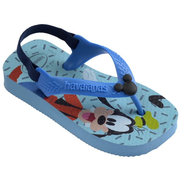 HAVAİANAS BABY DISNEY CLASSICS II BEBEK PARMAK ARASI SANDALET 4137007