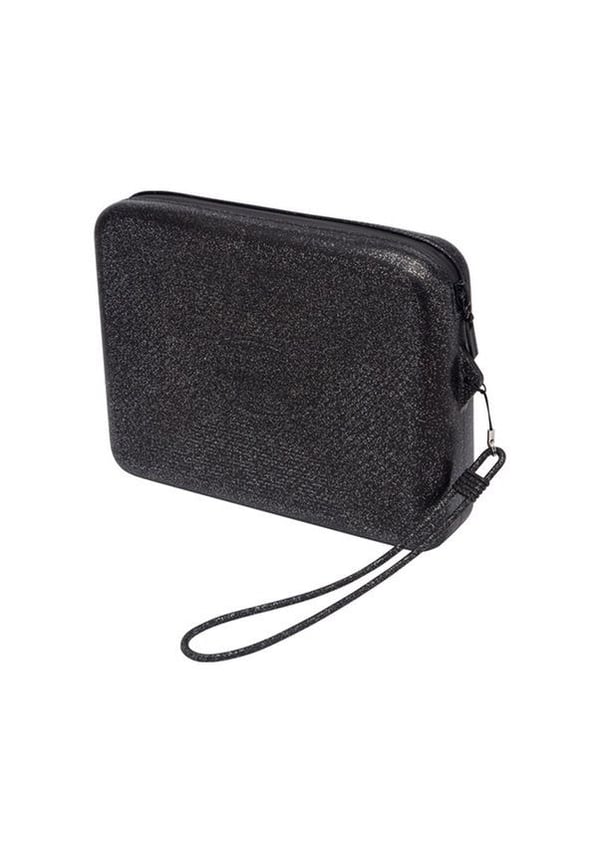HAVAİANAS BEACH NECESSAIRE GLITTER SİMLİ KADIN ÇANTA (23x17x5 cm)