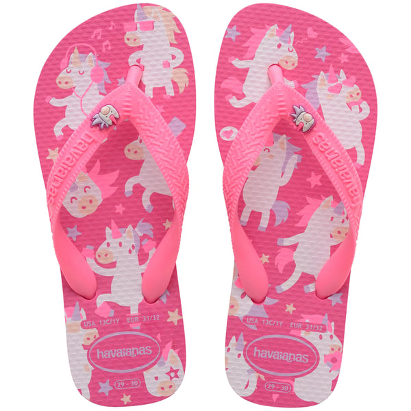 HAVAİANAS KIDS FANTASY KIZ ÇOCUK PARMAK ARASI TERLİK 4103405