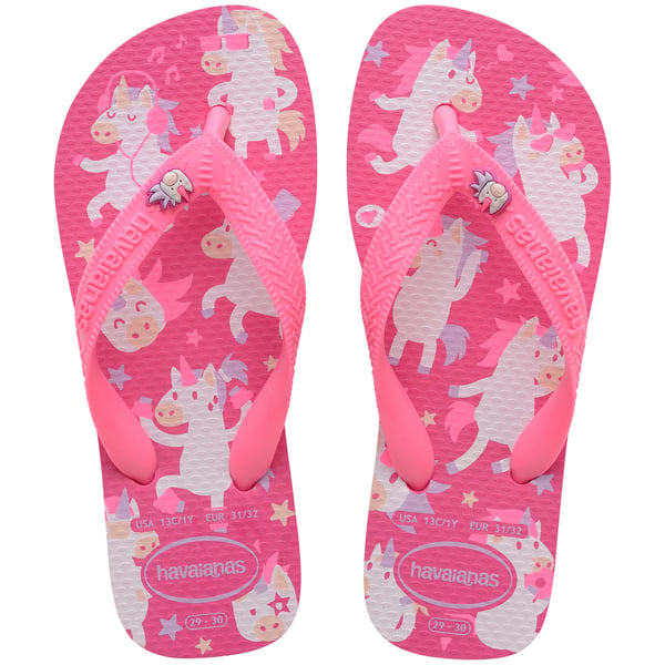 HAVAİANAS KIDS FANTASY KIZ ÇOCUK PARMAK ARASI TERLİK 4103405