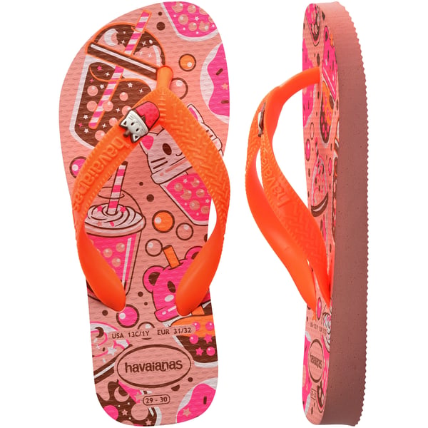 HAVAİANAS KIDS FANTASY KIZ ÇOCUK PARMAK ARASI TERLİK 4103405