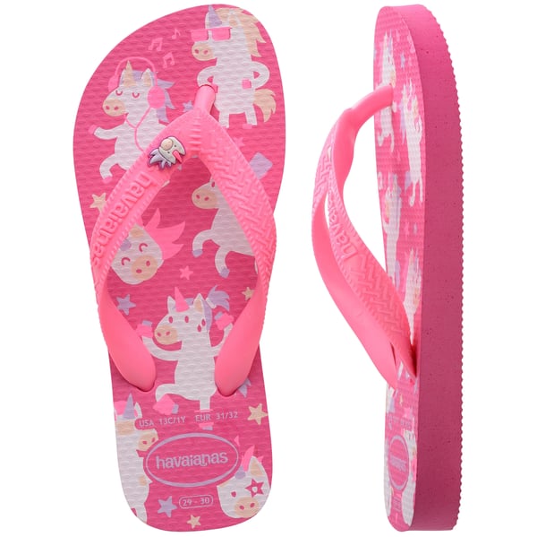 HAVAİANAS KIDS FANTASY KIZ ÇOCUK PARMAK ARASI TERLİK 4103405