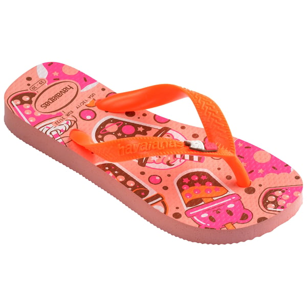 HAVAİANAS KIDS FANTASY KIZ ÇOCUK PARMAK ARASI TERLİK 4103405