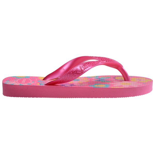 HAVAİANAS KIDS FLORES KIZ ÇOCUK PARMAK ARASI TERLİK 4000052