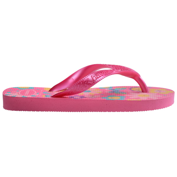 HAVAİANAS KIDS FLORES KIZ ÇOCUK PARMAK ARASI TERLİK 4000052