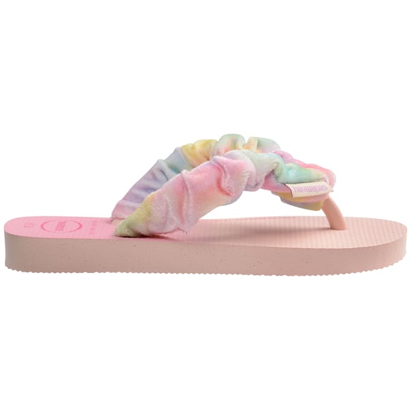 HAVAİANAS KIDS FLUFFY KIZ ÇOCUK PARMAK ARASI TERLİK 4149941