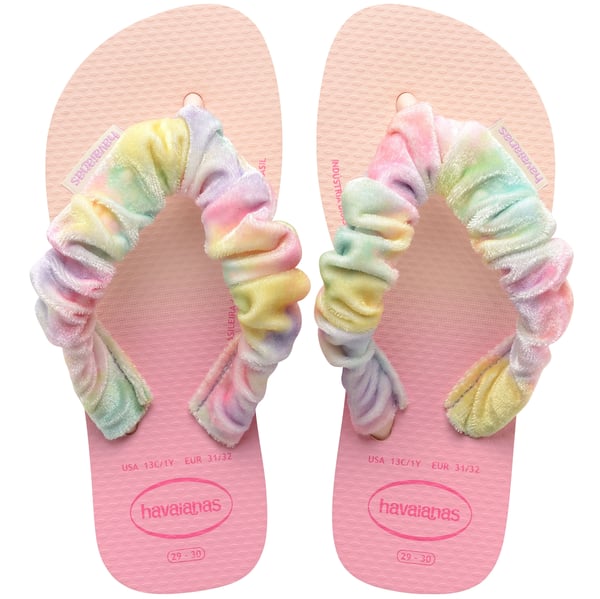 HAVAİANAS KIDS FLUFFY KIZ ÇOCUK PARMAK ARASI TERLİK 4149941