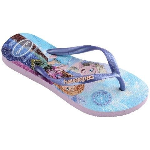 HAVAİANAS KIDS SLIM PRINCESS KIZ ÇOCUK PARMAK ARASI TERLİK 4123328