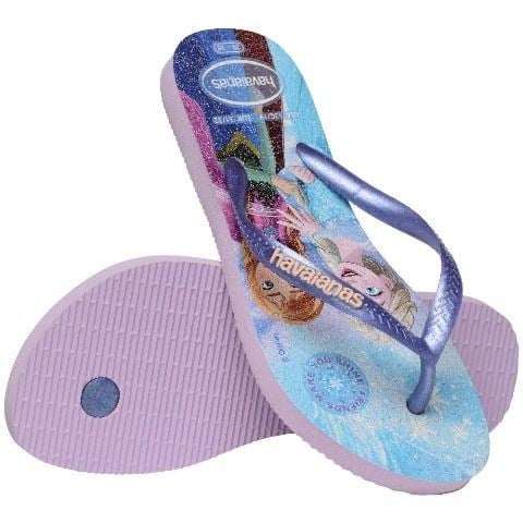 HAVAİANAS KIDS SLIM PRINCESS KIZ ÇOCUK PARMAK ARASI TERLİK 4123328