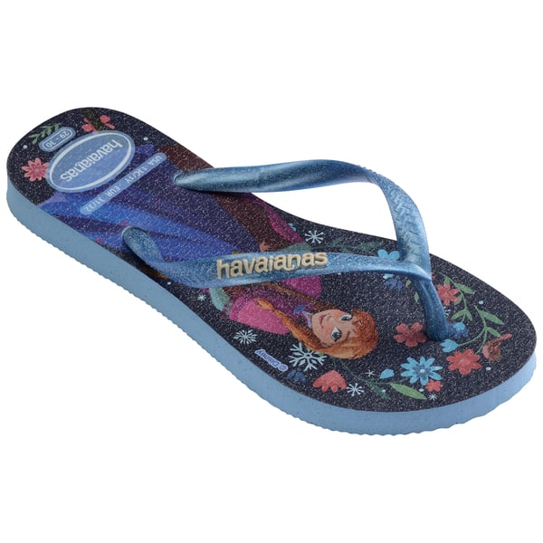 HAVAİANAS KIDS SLIM PRINCESS KIZ ÇOCUK PARMAK ARASI TERLİK 4123328